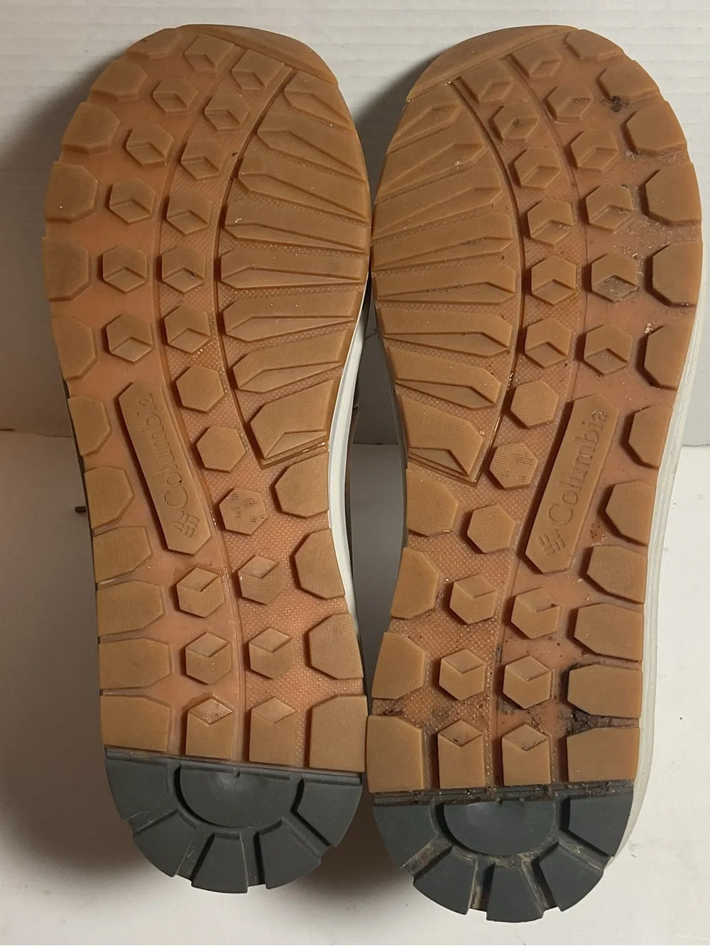 Columbia Moritza Waterproof Winter Boot Tan